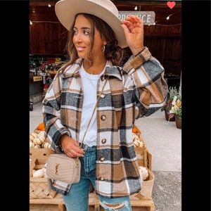 **SALE** Forever Flannel **LAST ONE LEFT**